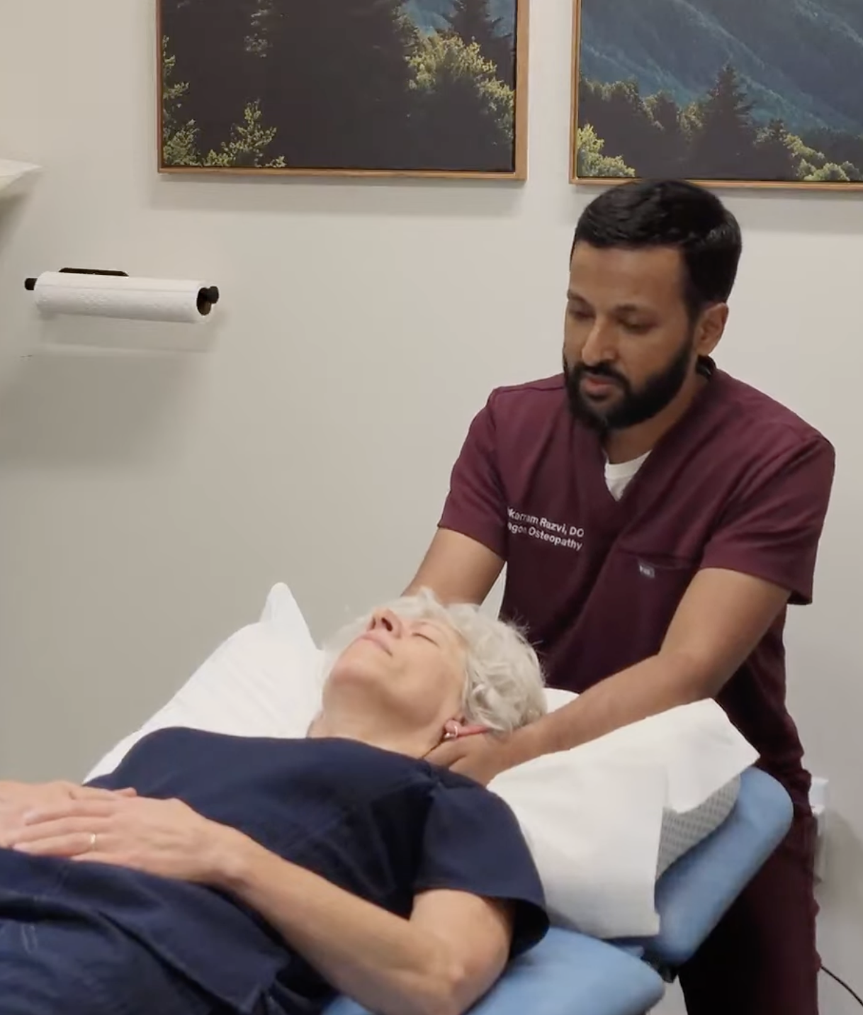 Meet Dr. Mukarram Razvi: Pain Relief in Northern New Jersey