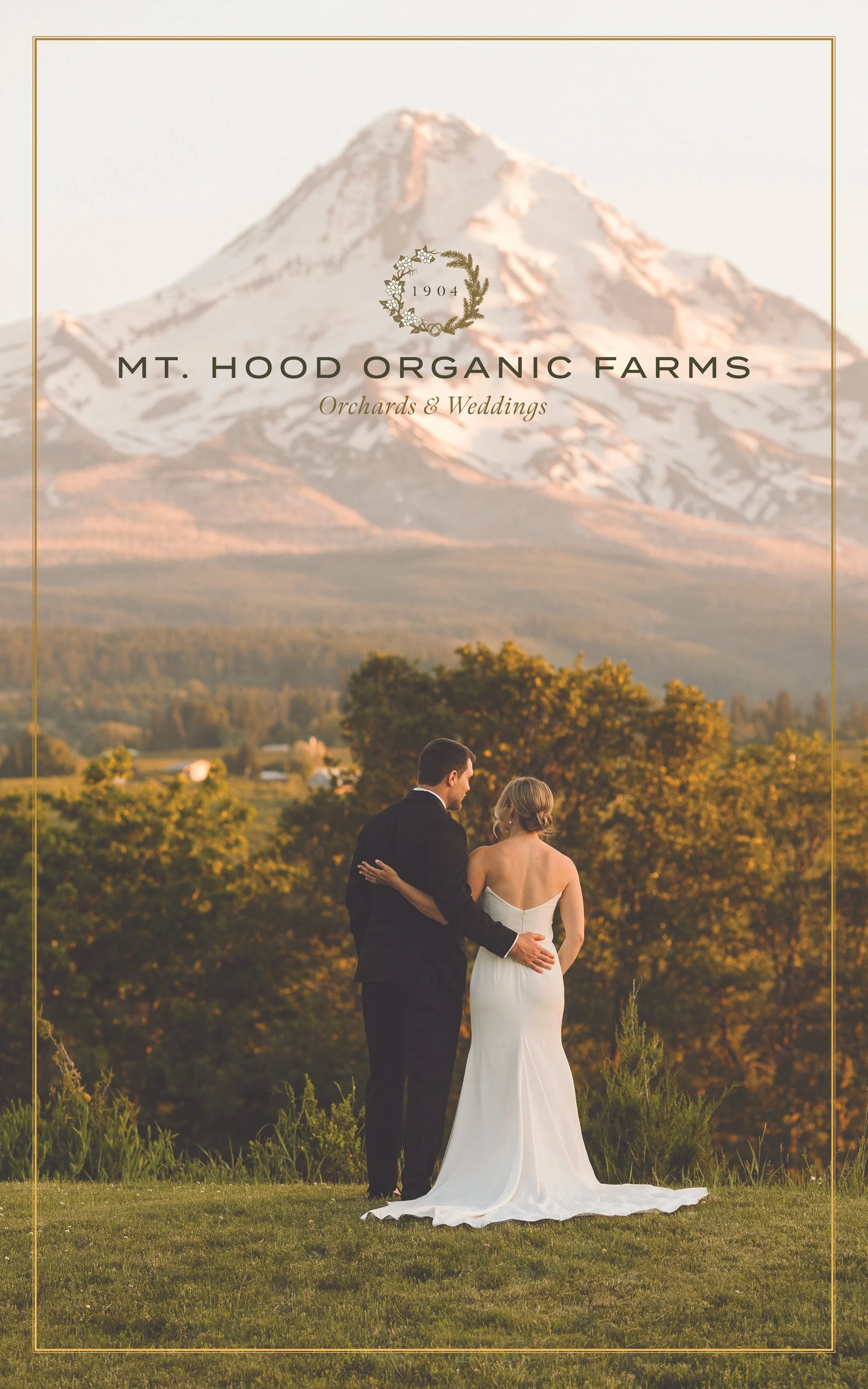 Mt. Hood Organic Farms - Hood River Wedding Venue, image size:1875x3000