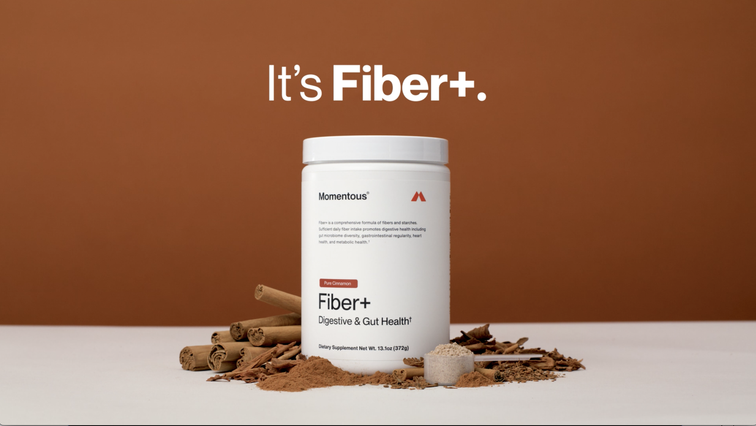Momentous: Fiber+