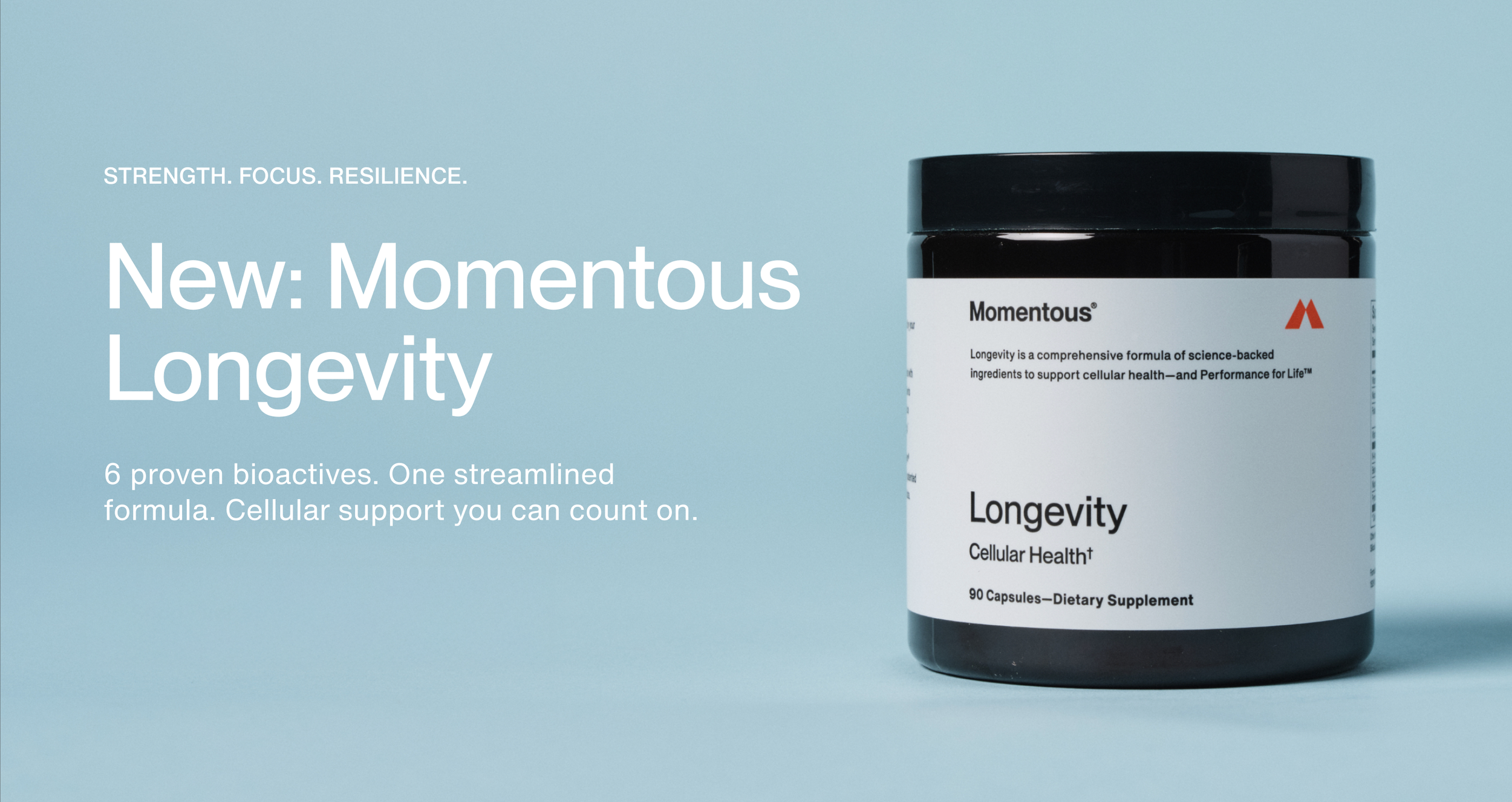 Momentous: Longevity