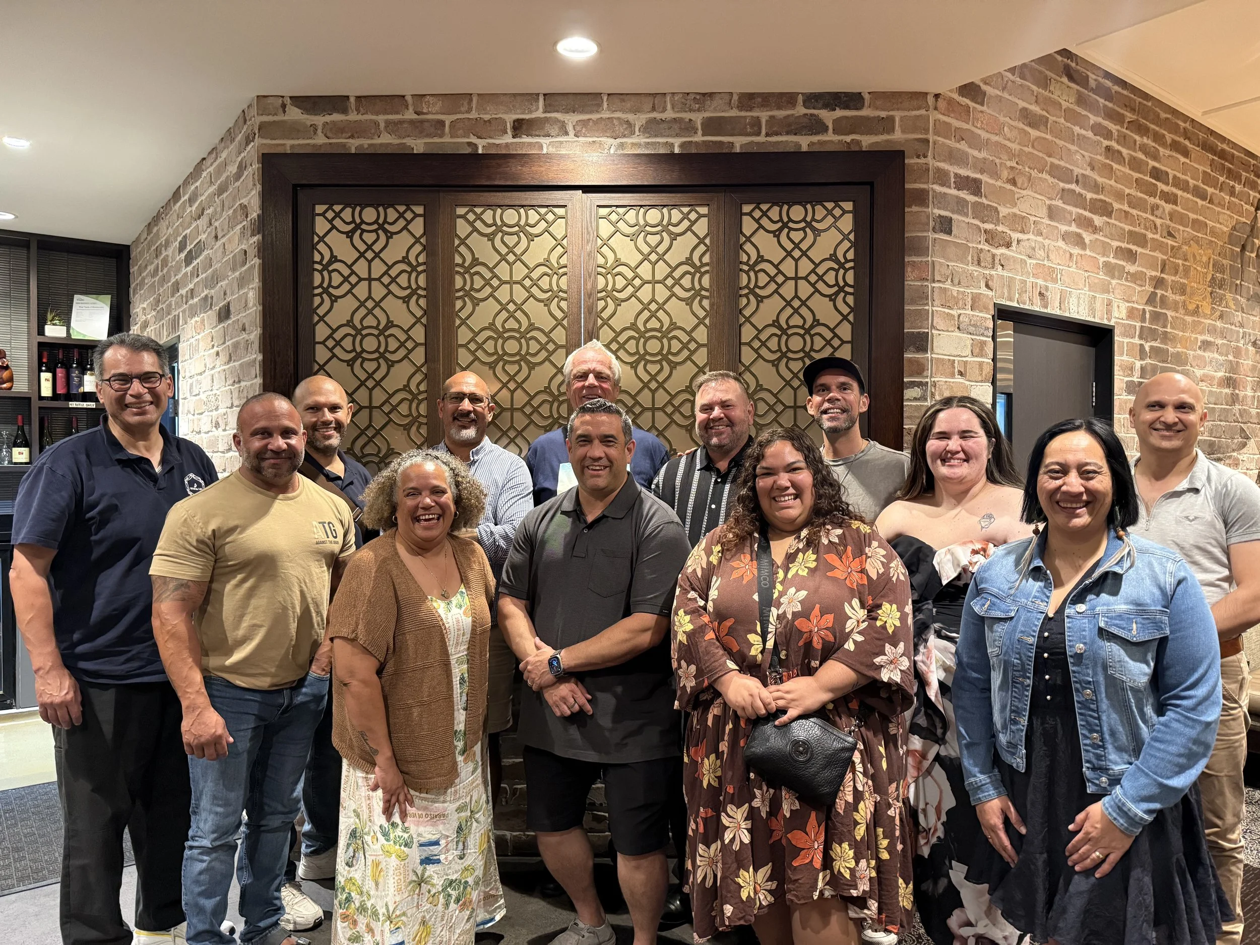 Building Partnership for Impact in Indigenous Health &amp; Social Services