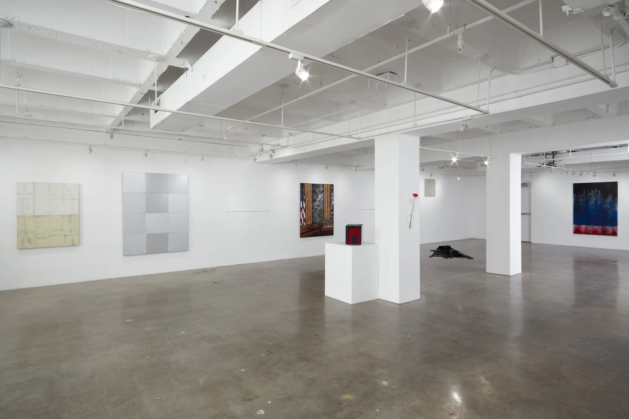 Infrathick @ Woodbury University. Installation view. Photo by Evan Walsh.