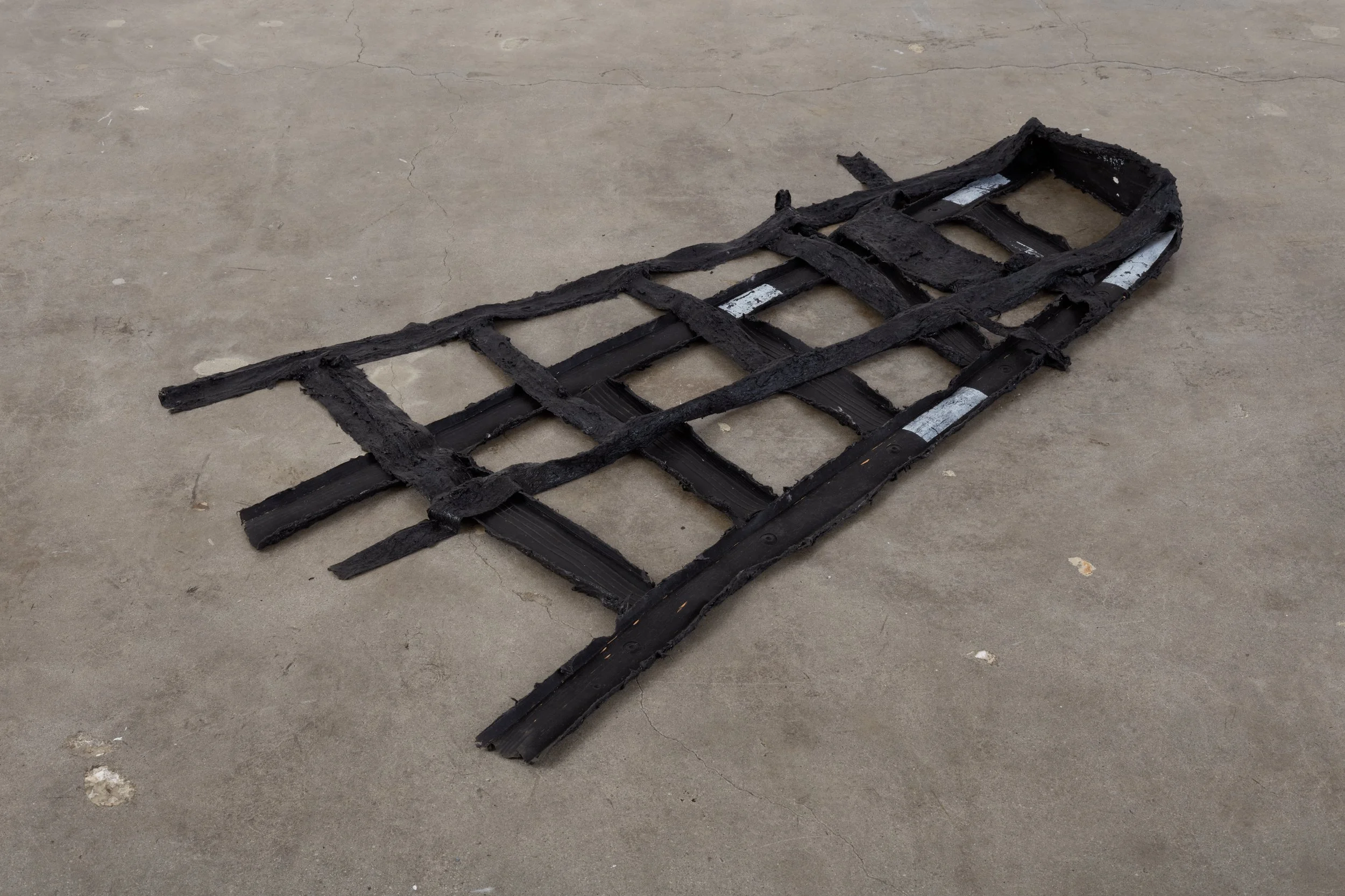 Infrathick @ Woodbury University. Installation view. Photo by Evan Walsh.