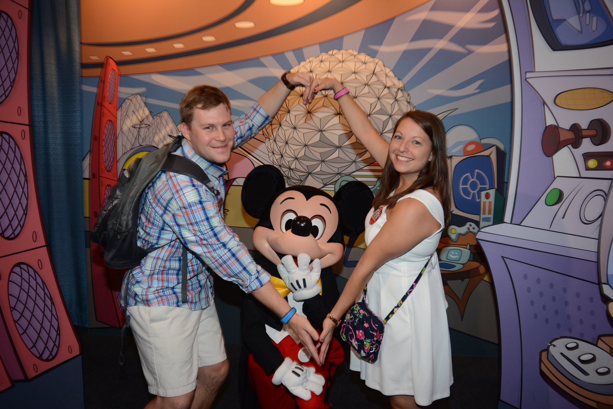 The Disney Glow - Do you have it?