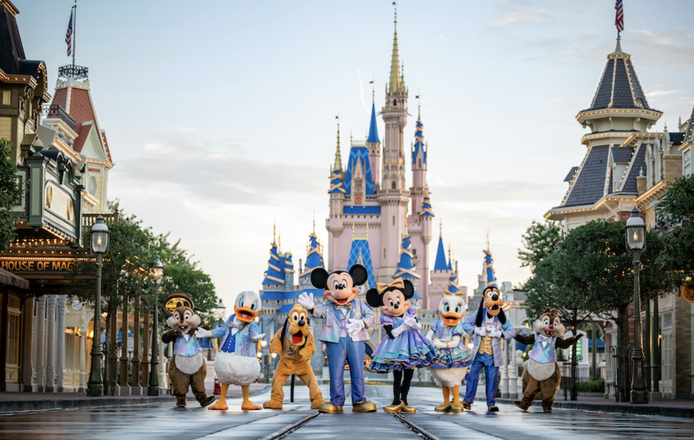 What to do with your 3-day Park Ticket at Walt Disney World.