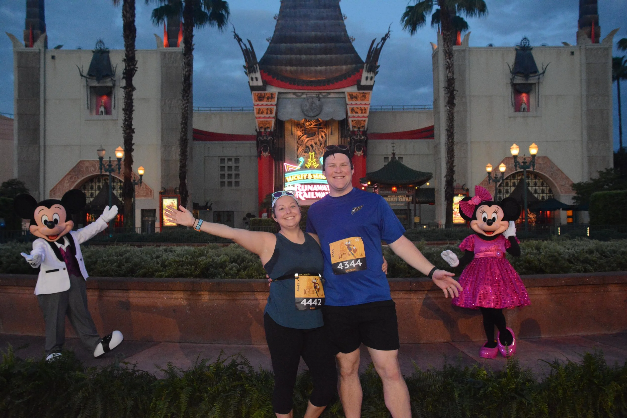 You’re a runner, and you love Disney, but have you “runDisney”!?