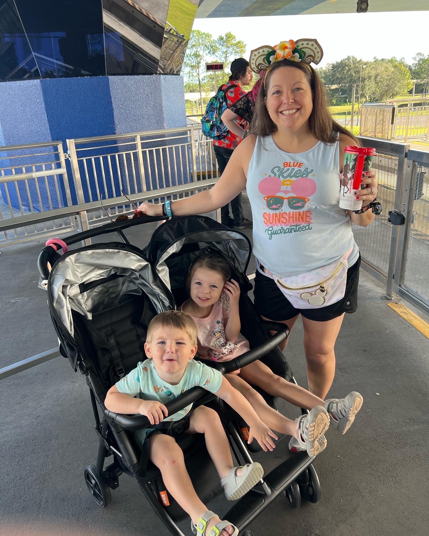 How to Get Around at Walt Disney World