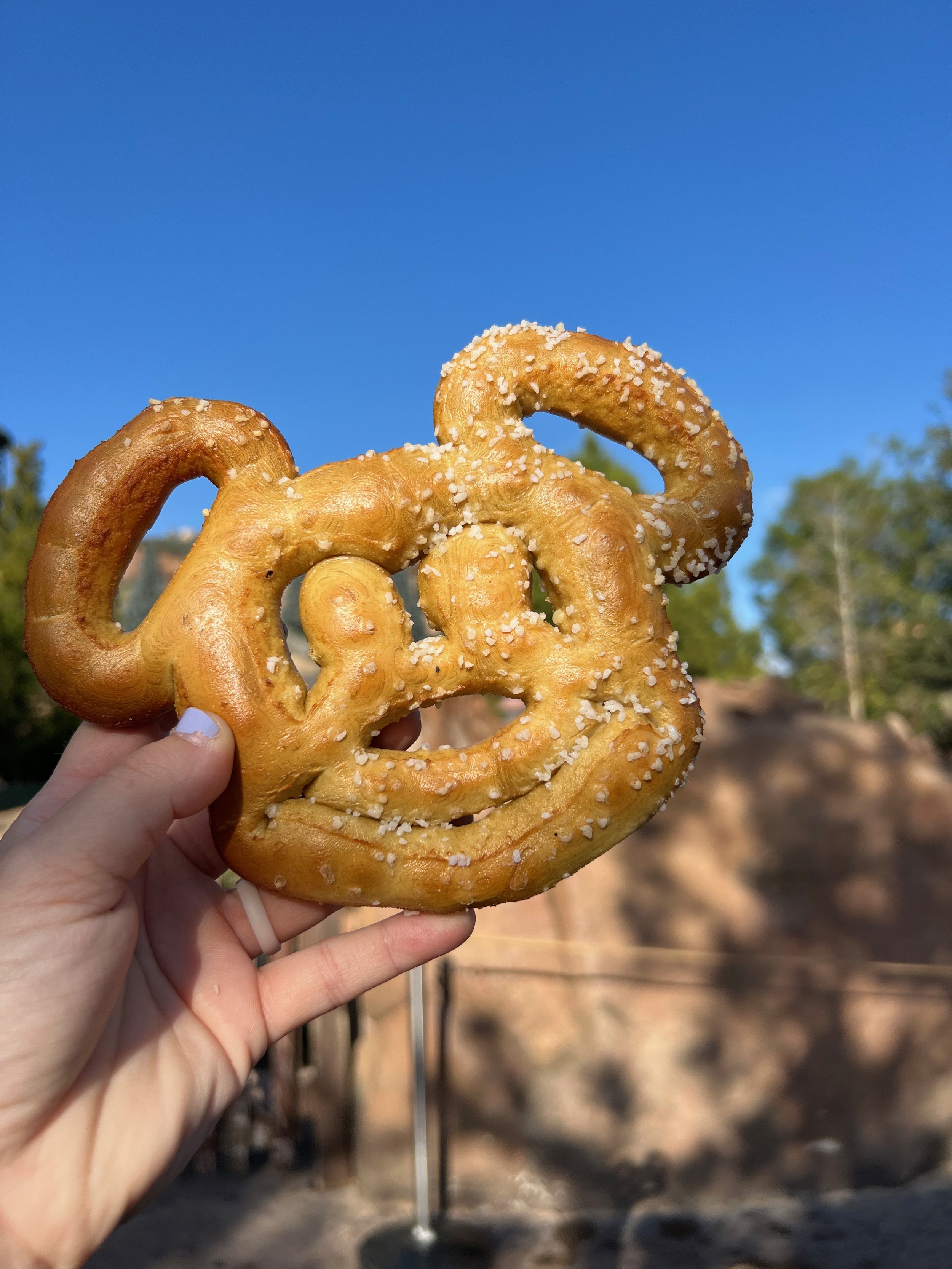 How to Taste it All at Disney