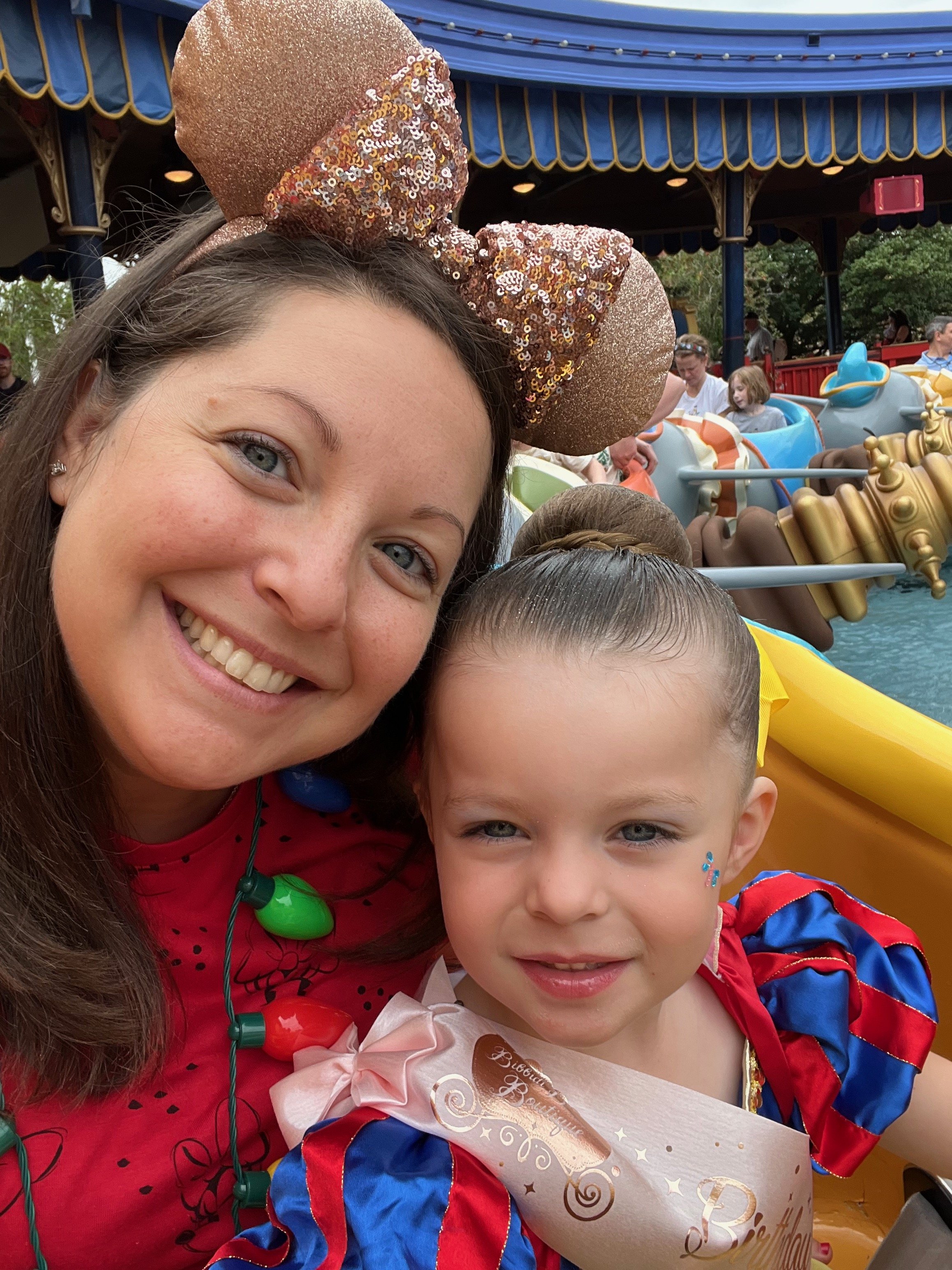The Perfect Princess Day(s)