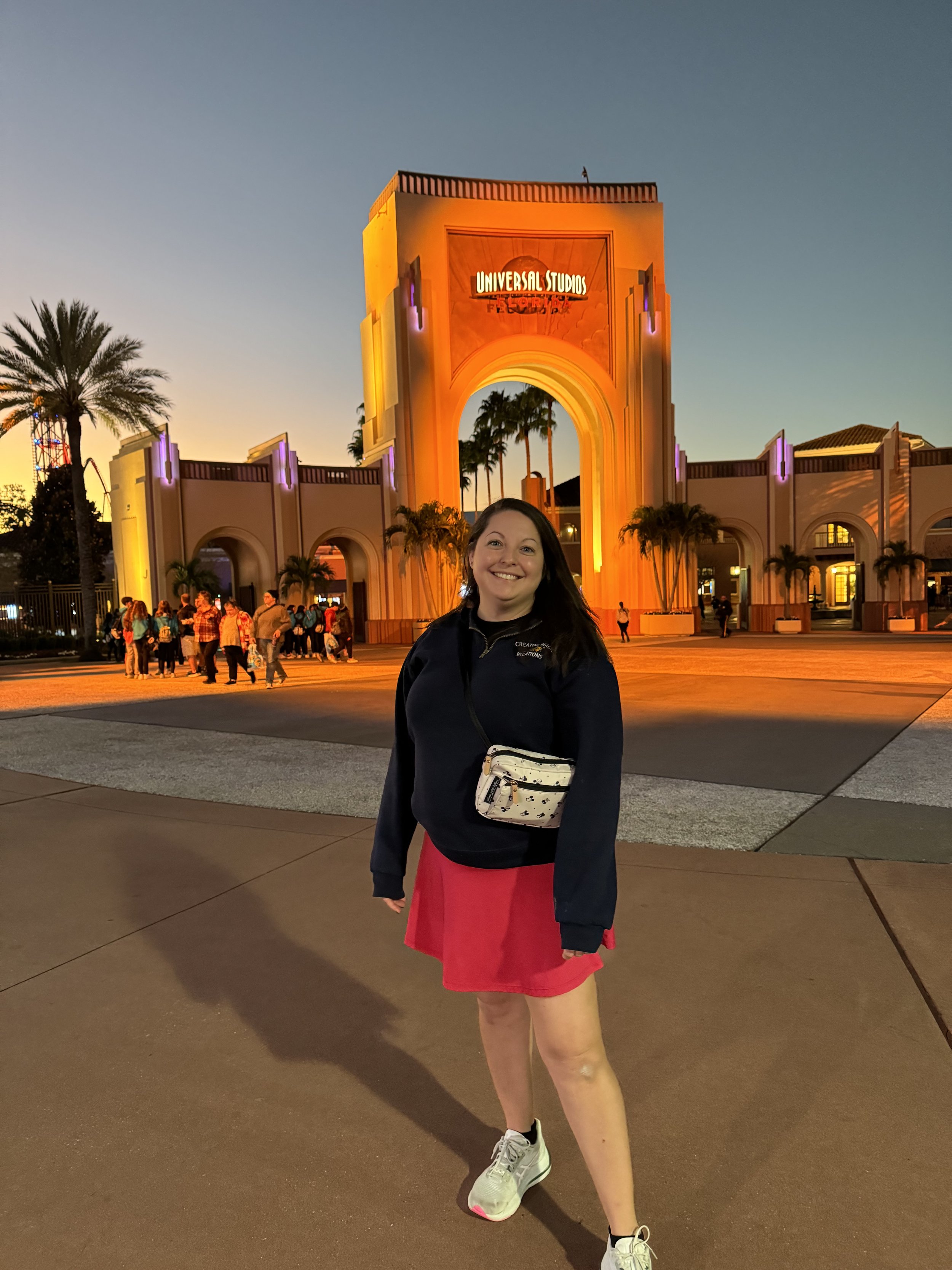 Don't Ruin the Magic: Separate Disney and Universal Vacations