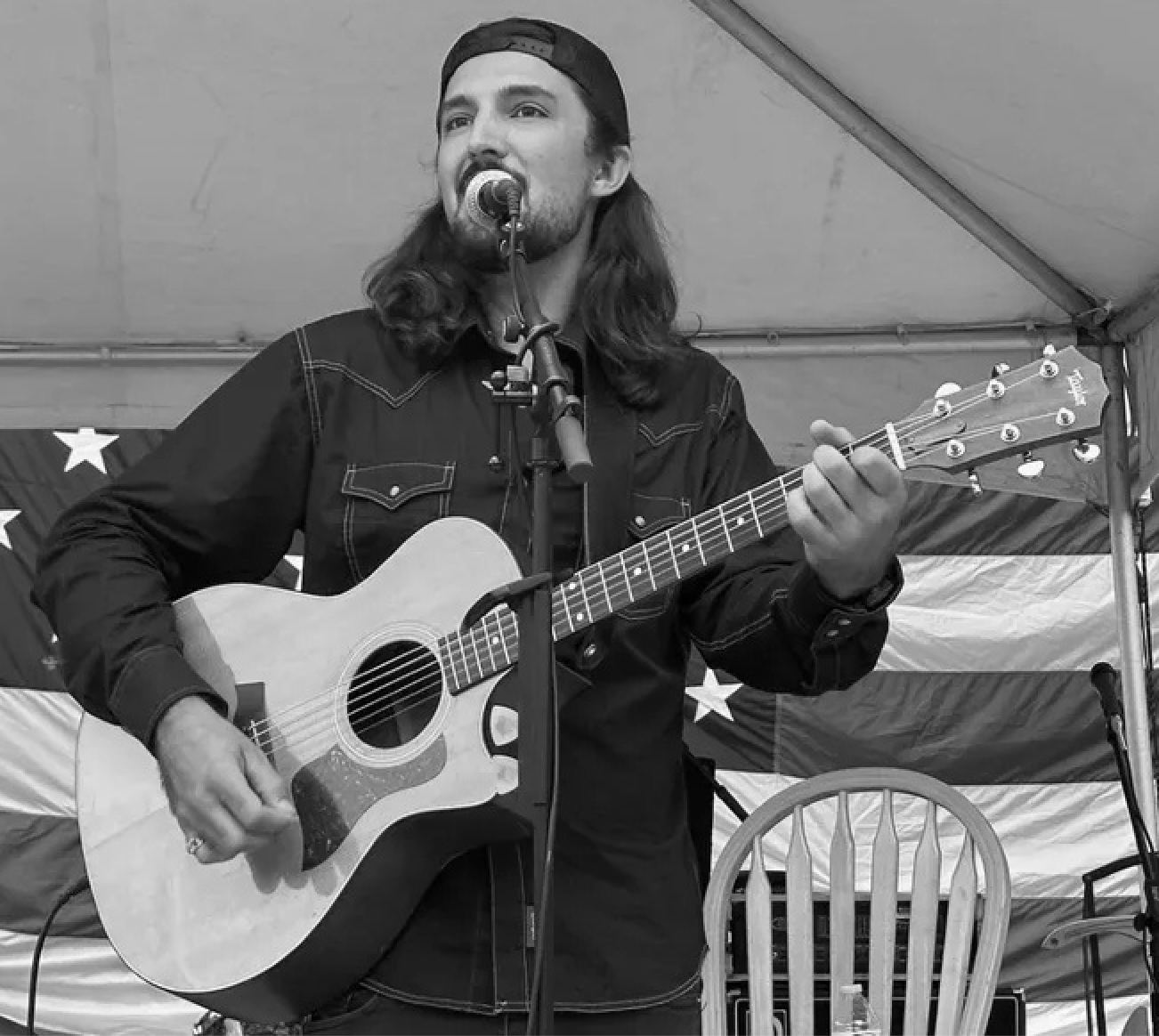 SUNAPEE Live Music- Willy Chase! 