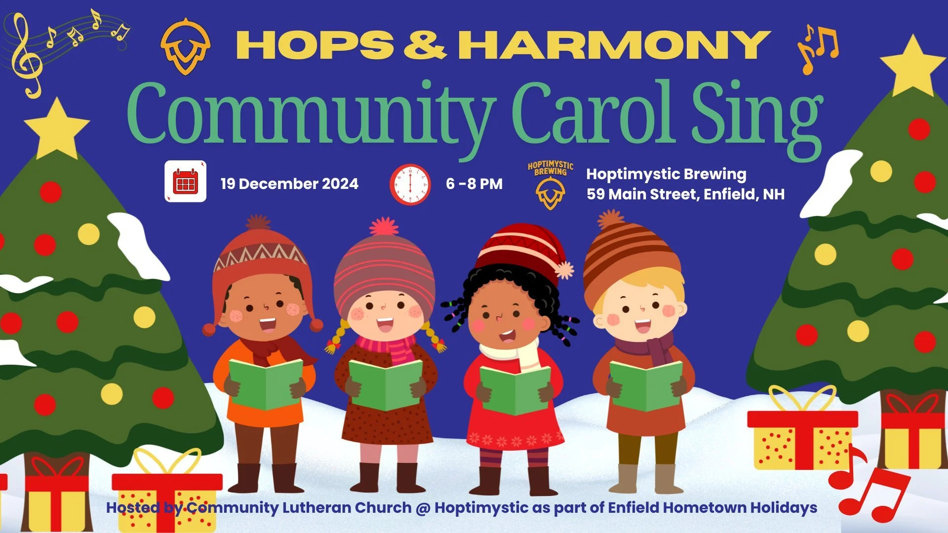 ENFIELD - Hops &amp; Harmony