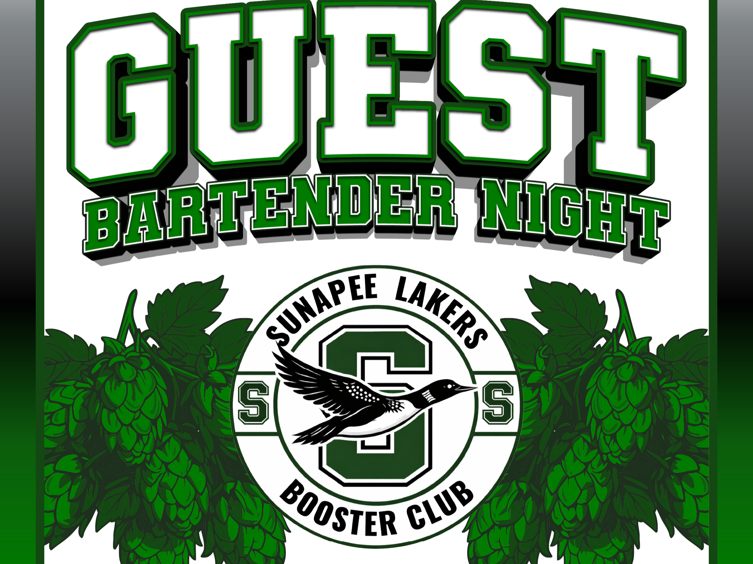 Sunapee Location: Guest Bartender Night 
