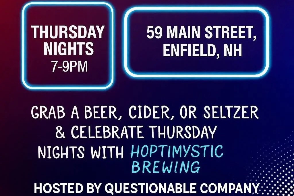 Thursday Night Trivia ENFIELD 3/19