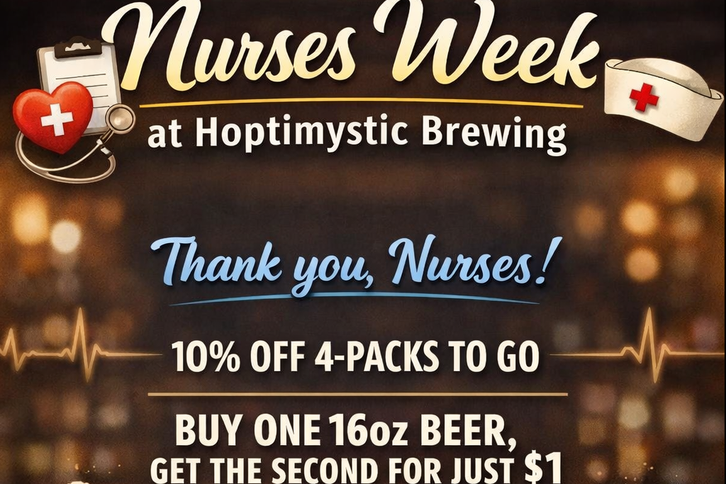 Nurses Week! May 6th - 12th (Both ENfield &amp; Sunapee Locations)