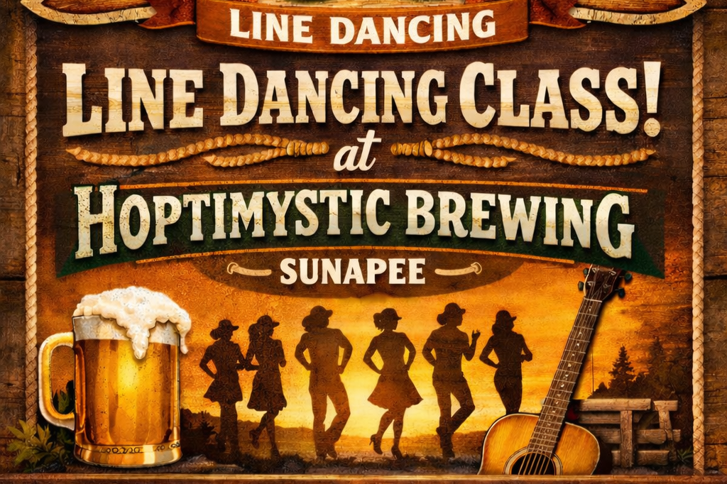 Line Dancing Class 6/18 (Sunapee)