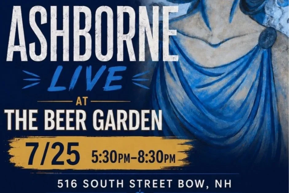 Live Music BOW BEER GARDEN 7/25