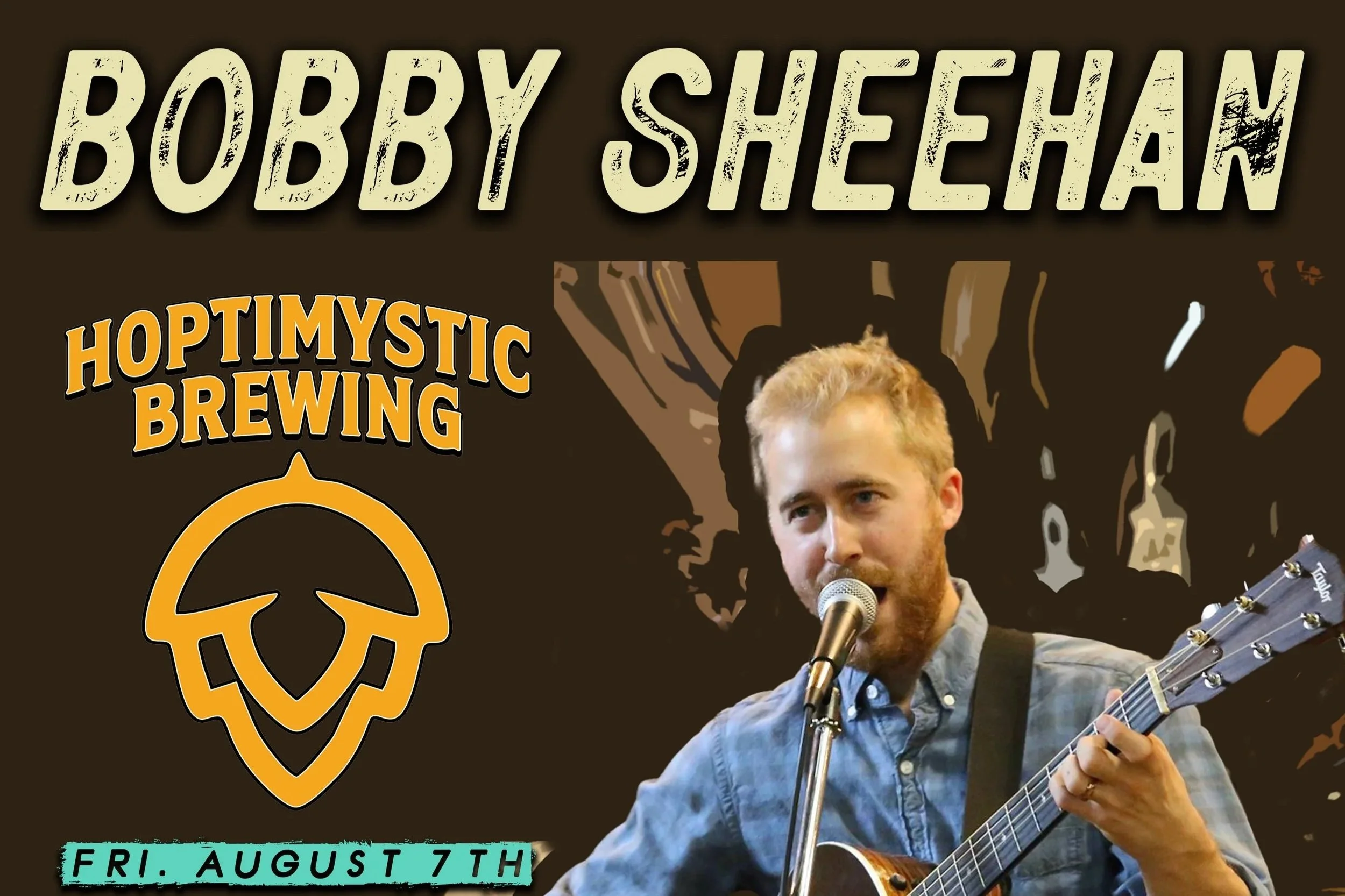 Live Music ENFIELD 8/7