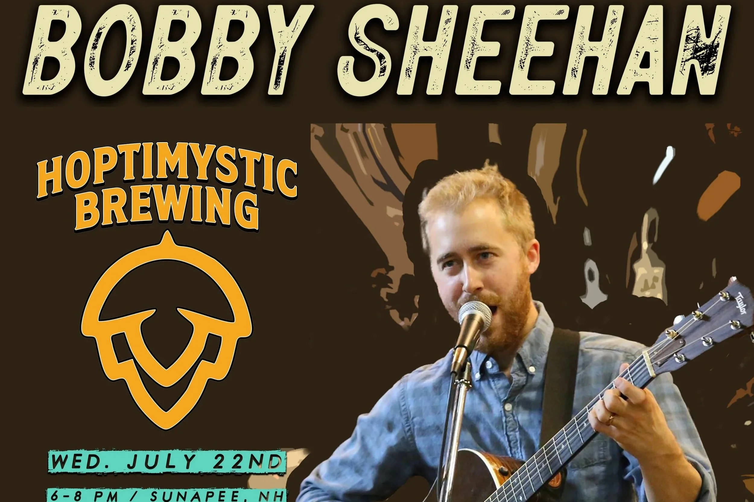 Live Music SUNAPEE 7/22