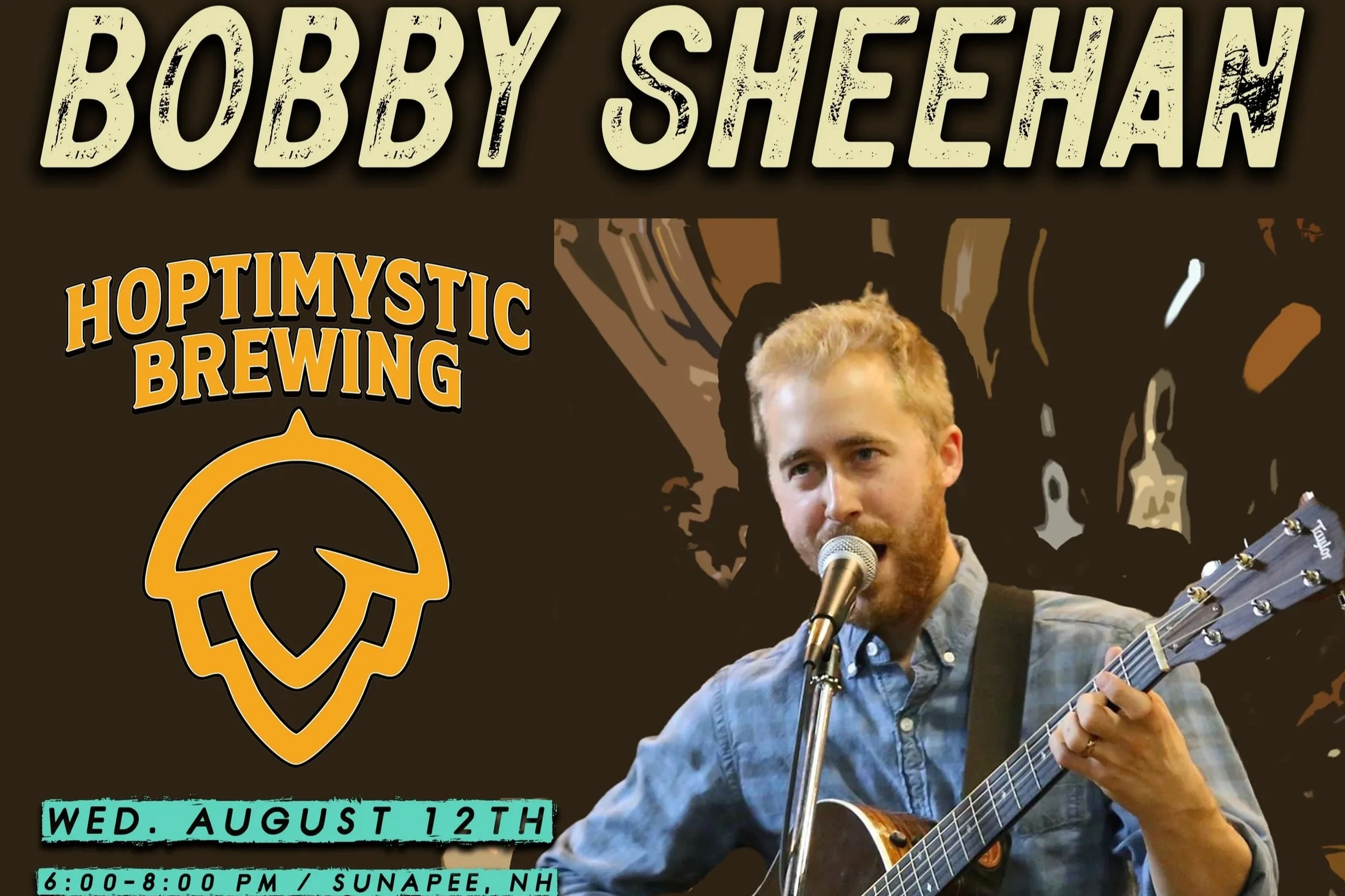 Live Music SUNAPEE 8/12