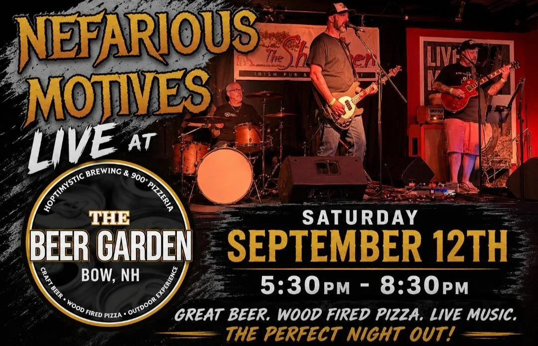 BOW Location Live Music 9/12 
