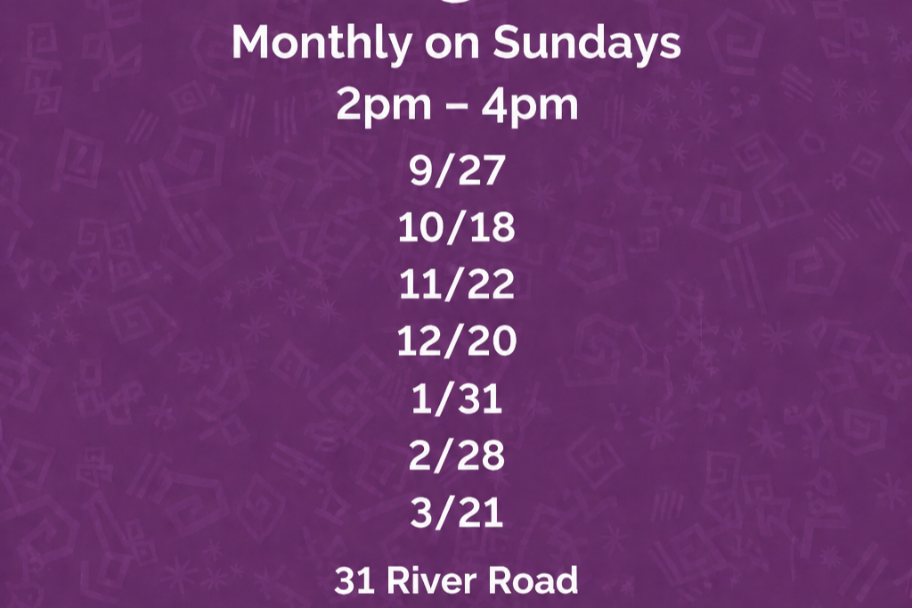 Monthly Book Club SUNAPEE