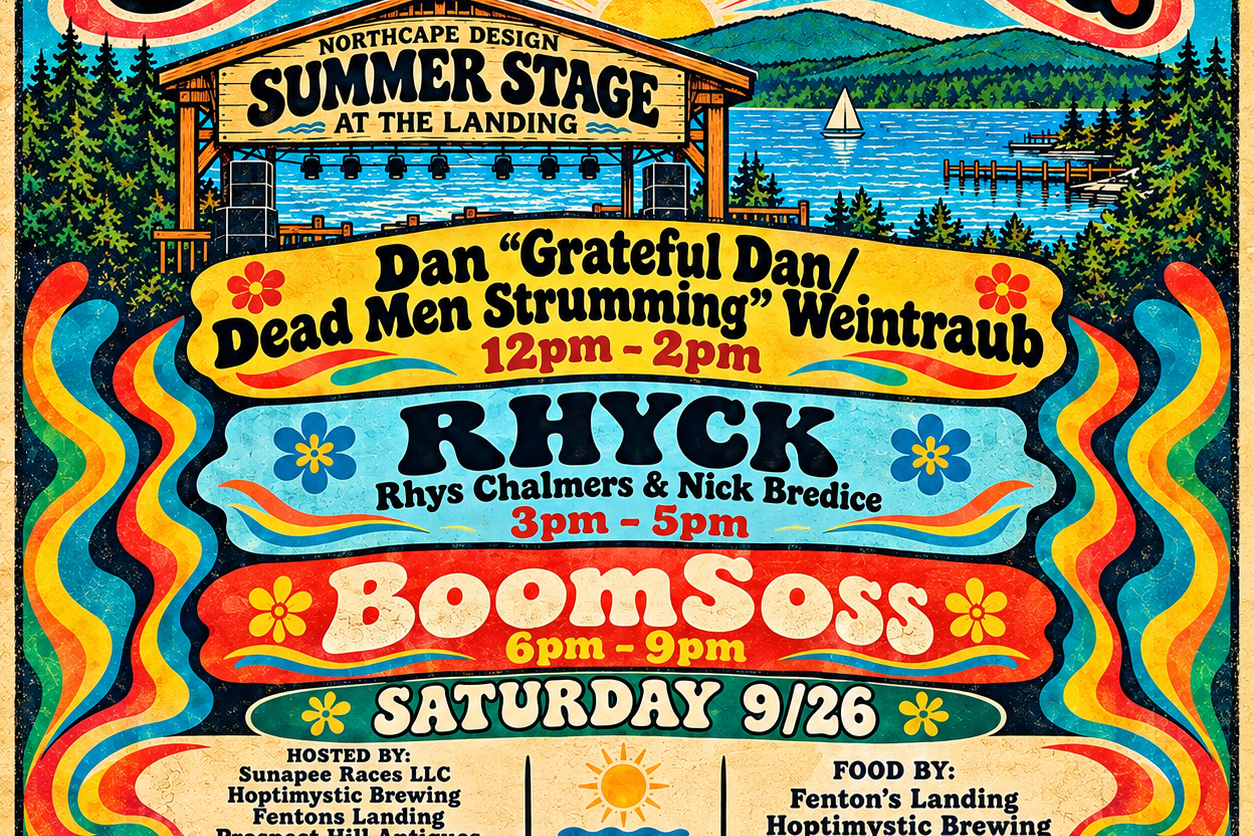 Sunapee Summer Shakedown