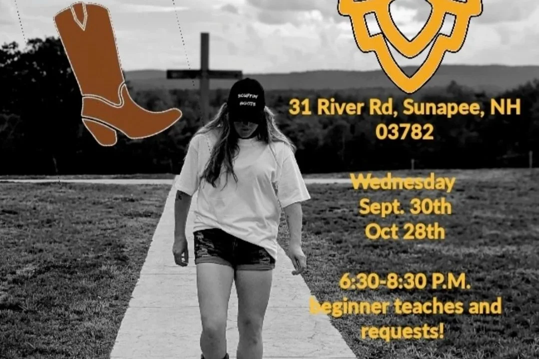 Line Dancing SUNAPEE 9/30