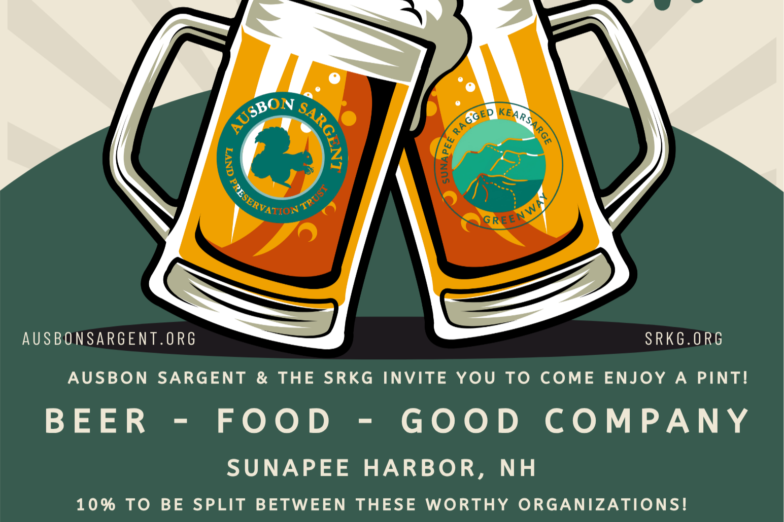 Sunday Fun-Day Fundraiser SUNAPEE 9/27
