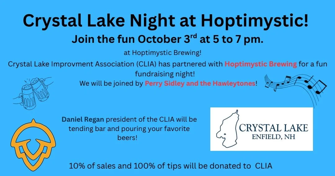 Crystal Lake Night ENFIELD 10/3