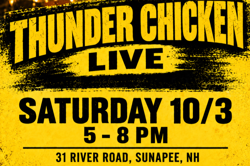 Live Music SUNAPEE 10/3