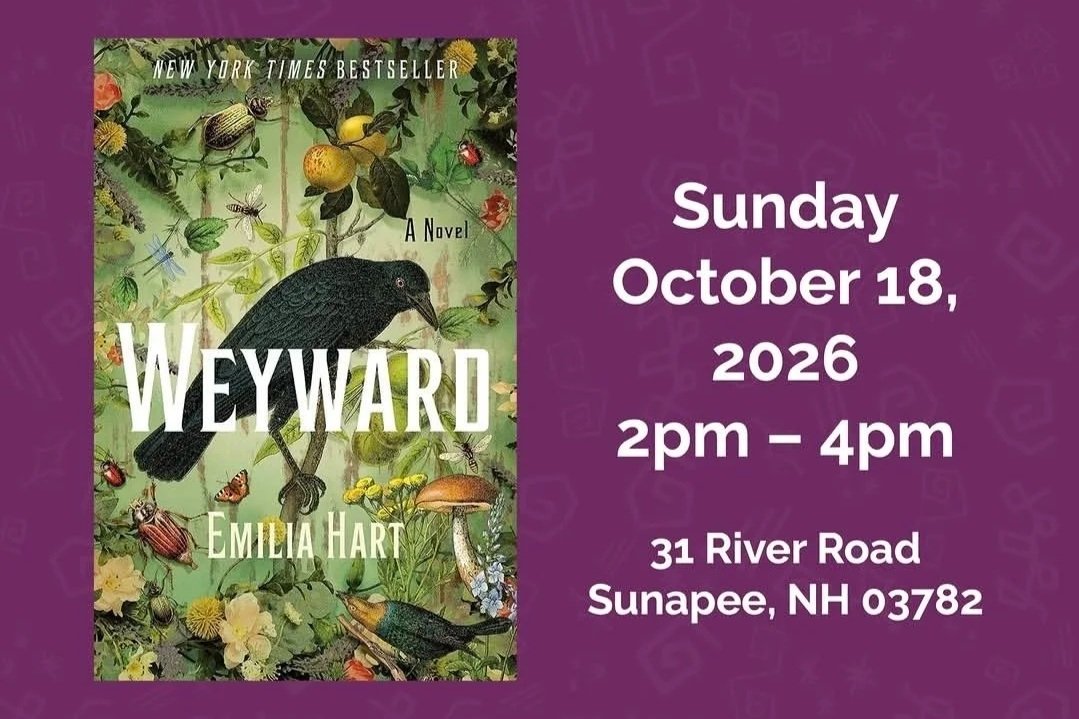 Book Club SUNAPEE 10/18