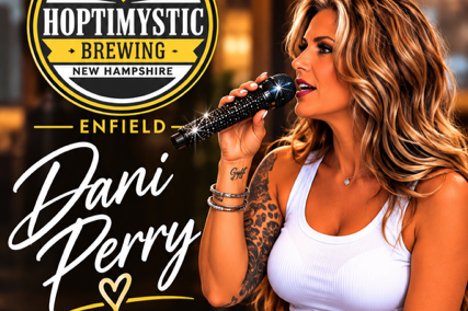 Live music with Dani Perry ENFIELD 12/11