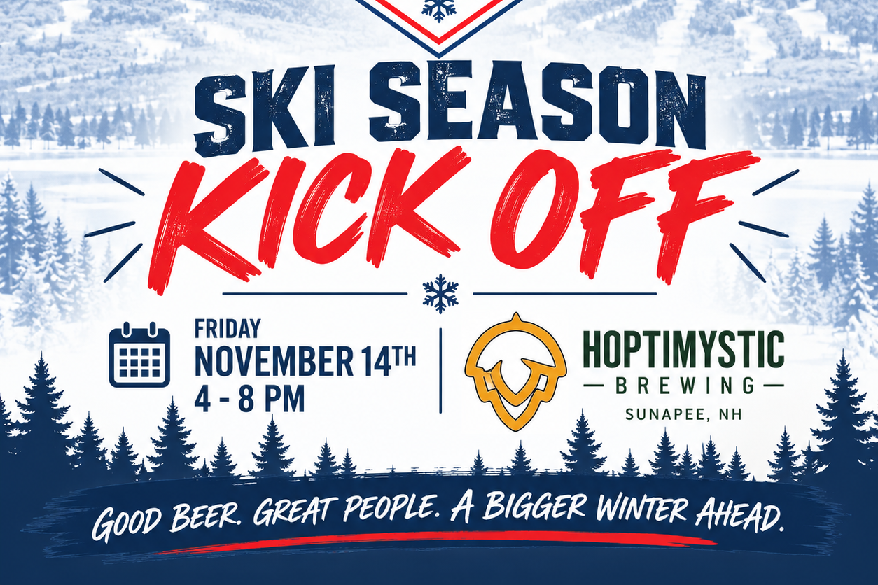 Ski Season Kick Off SUNAPEE 11/14