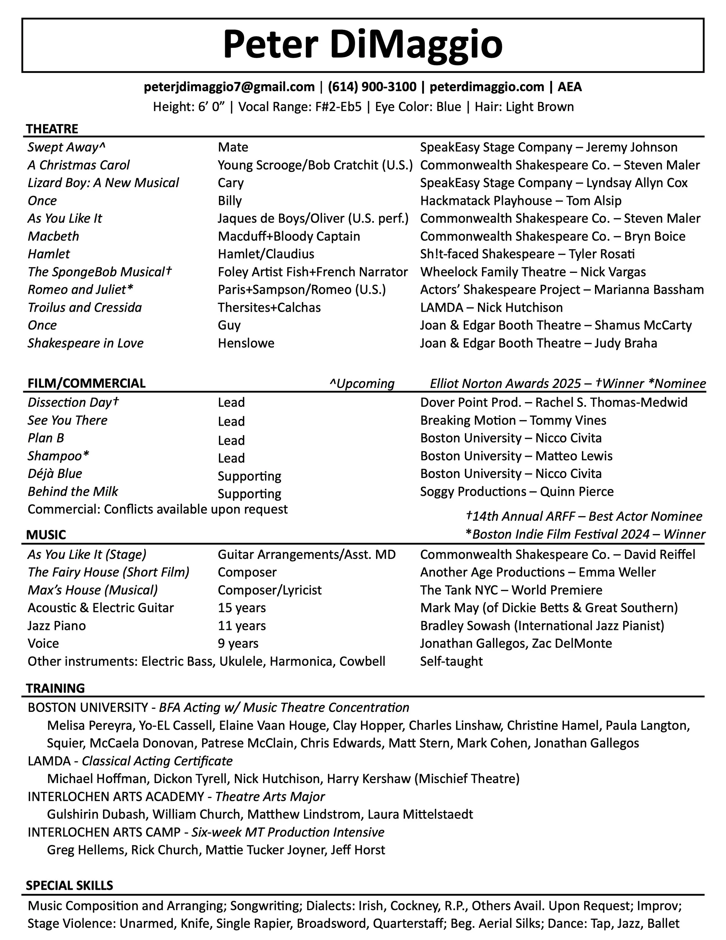 peter_dimaggio_theatre_acting_resume.jpg