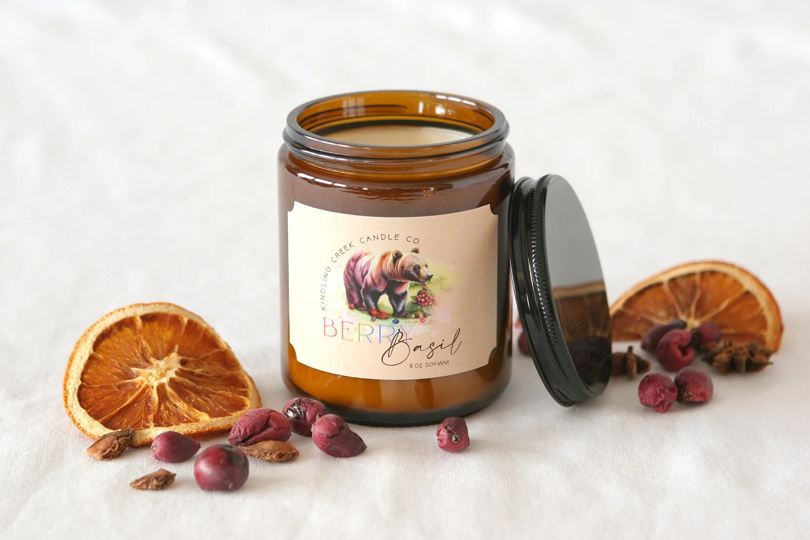 Berry Basil