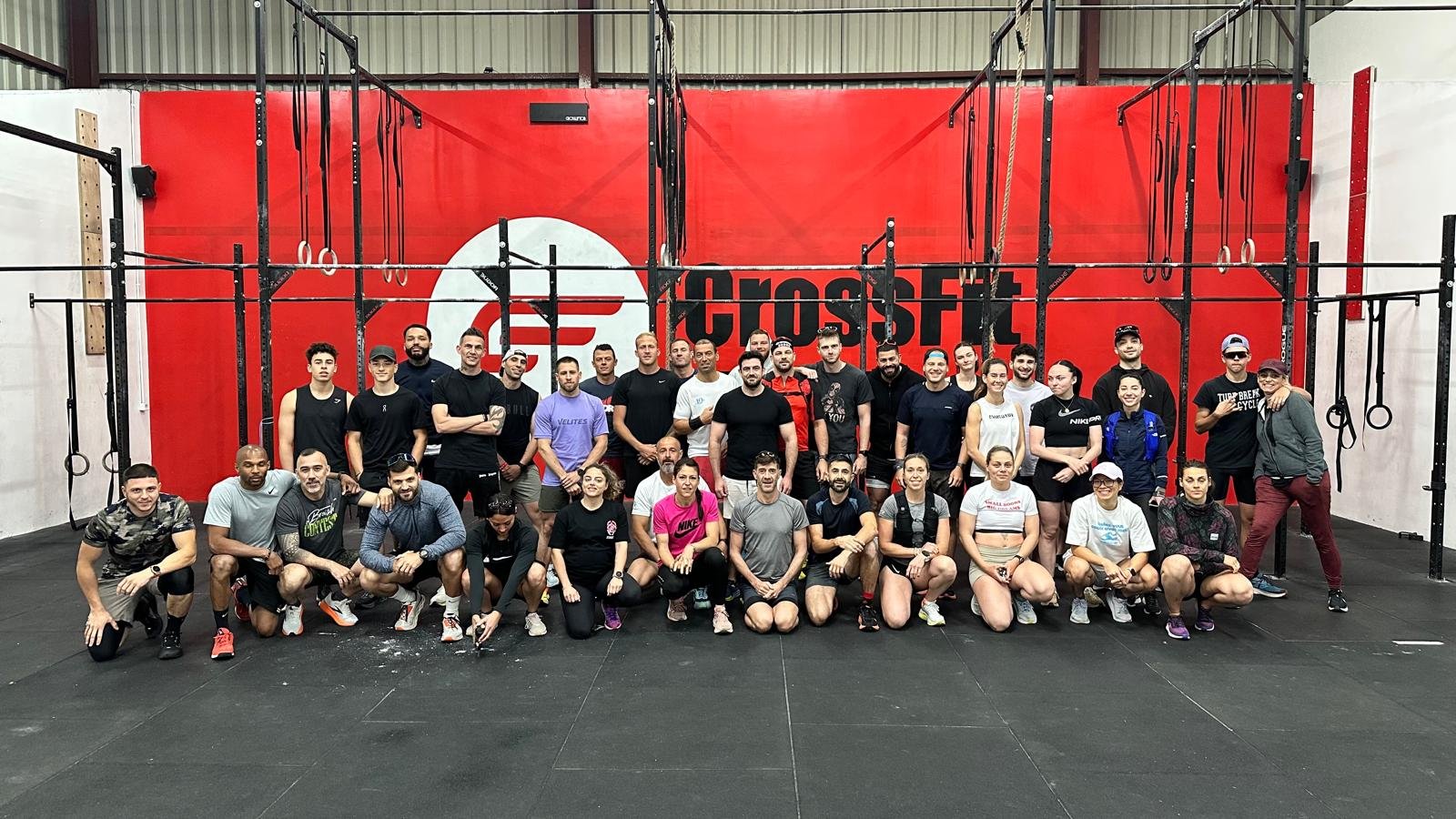 BLOG #18 CROSSFIT FRÉJUS UNE SALLE DE SPORT PAS COMME LES AUTRES "8 MAI : CLOVIS"