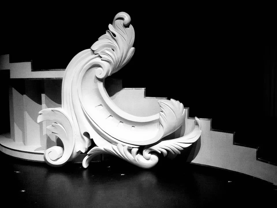 Stage & Set Design