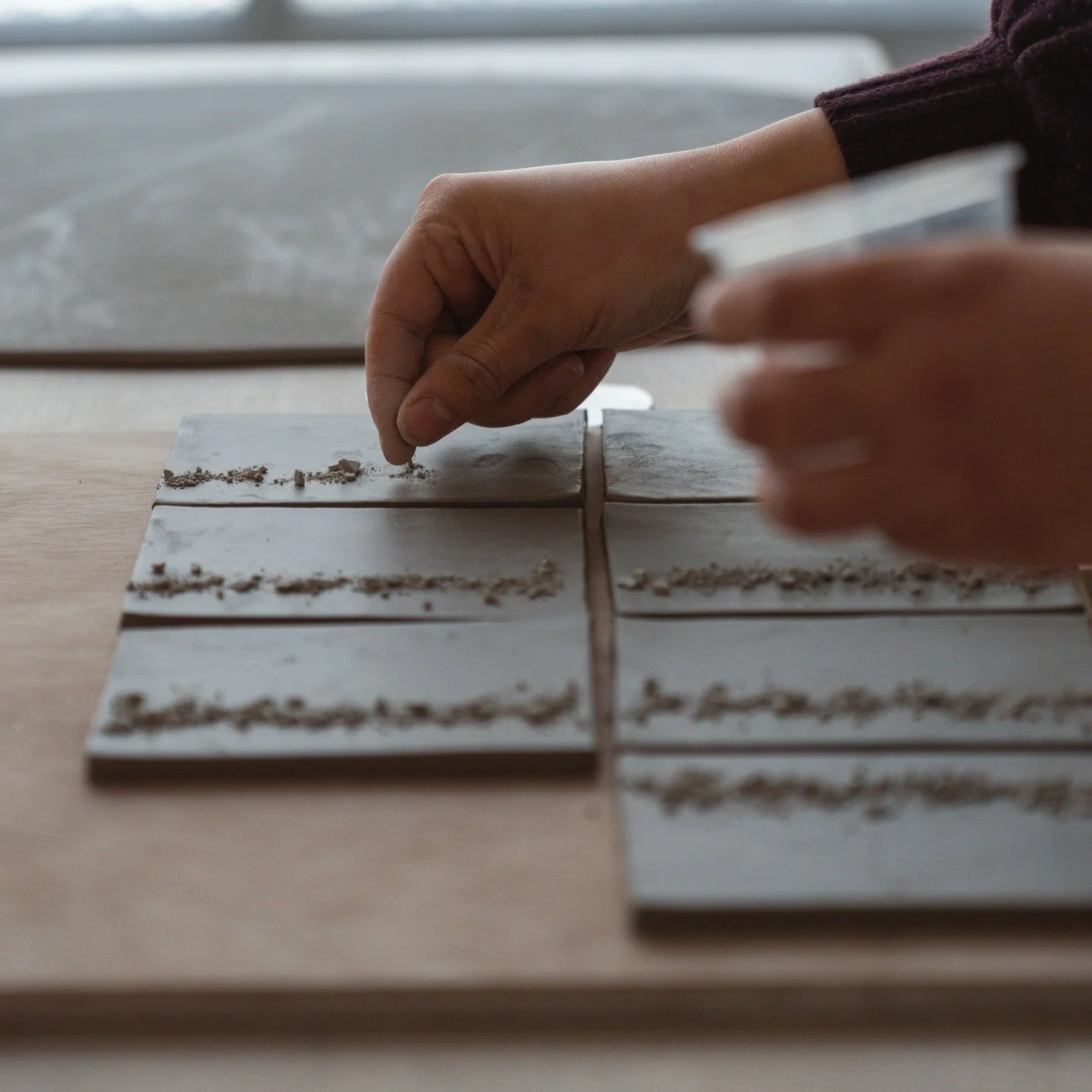 Il est temps de vous partager les coulisses de fabrication d&rsquo;une super commande pour le chef @clement_torres_ du restaurant @saba.annecy 💫

Je vais vous d&eacute;voiler petit &agrave; petit, pi&egrave;ces par pi&egrave;ces le work in progress 