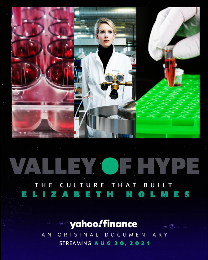 VALLEY OF HYPE