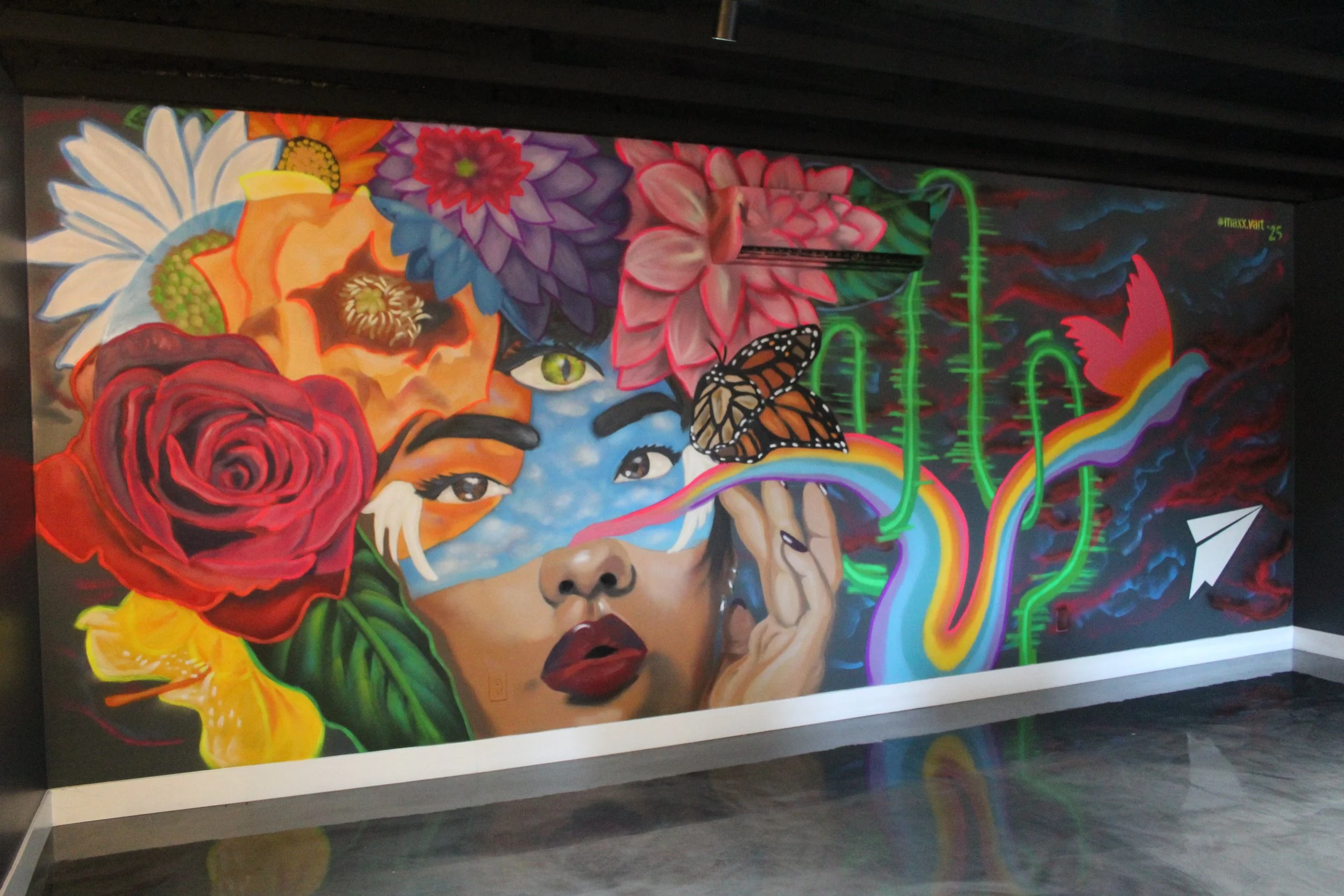 "Be Free," 2025. Cave Creek, AZ