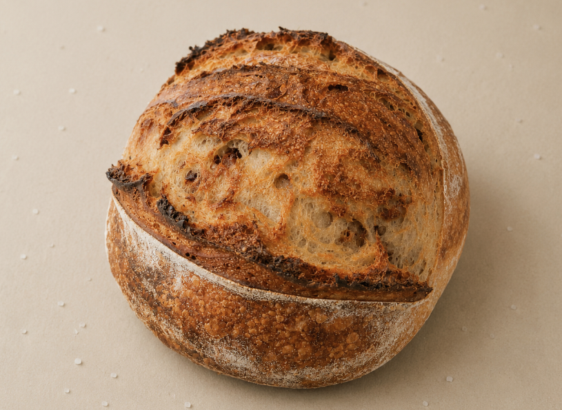 Date & Walnut Sourdough Loaf