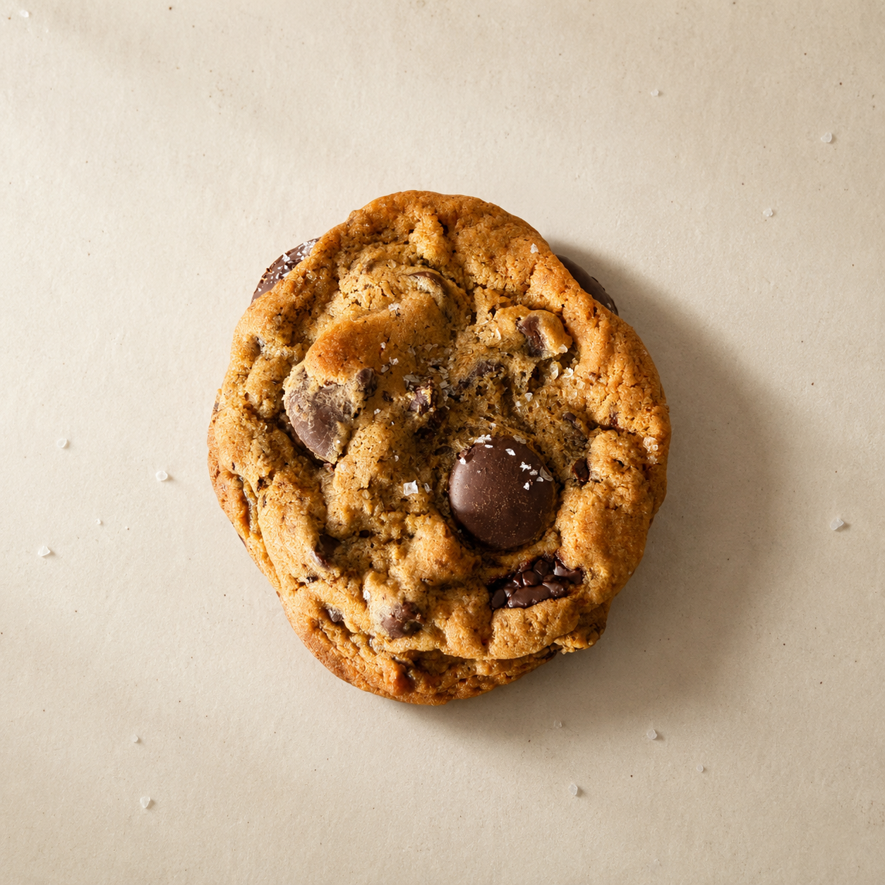 Chocolate Chip Sourdough Cookie