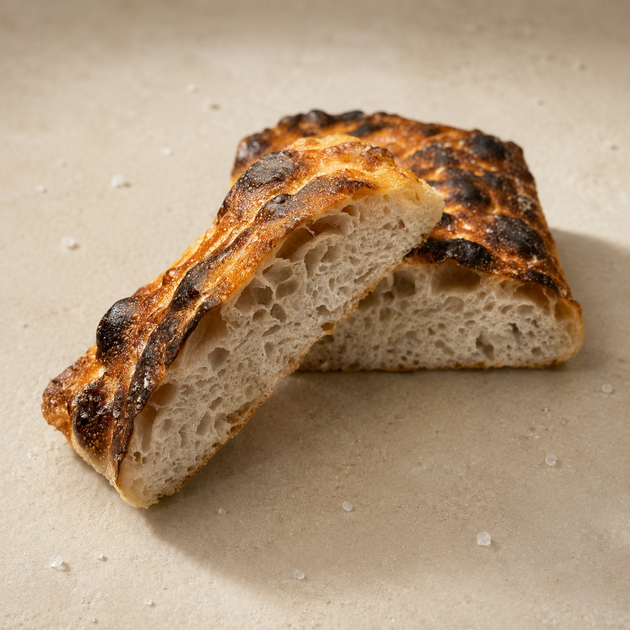 Sourdough Focaccia