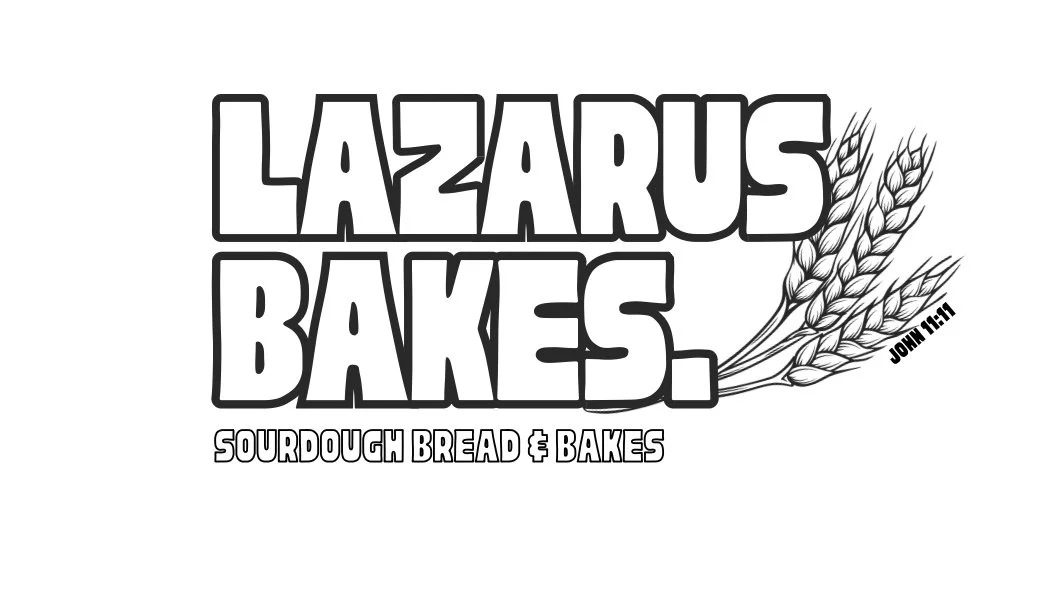 Lazarus Bakes.
