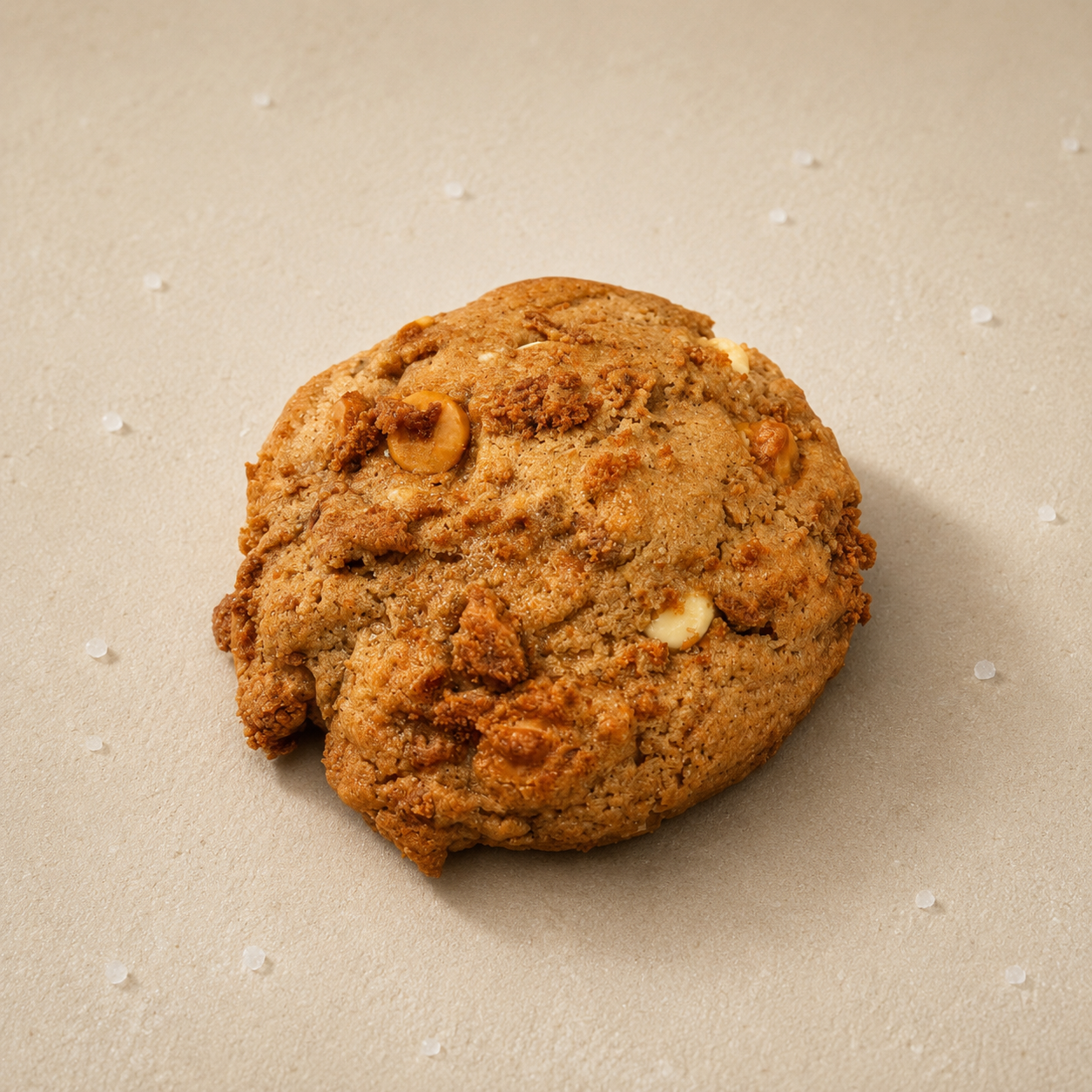 Biscoff Bliss Sourdough Cookie