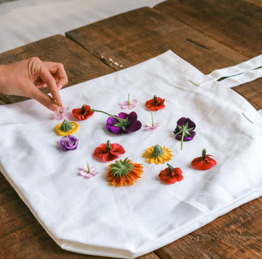 Flower Pounding Workshop