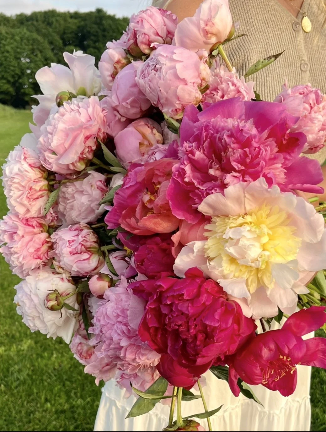 Peony Farm Floral Workshop