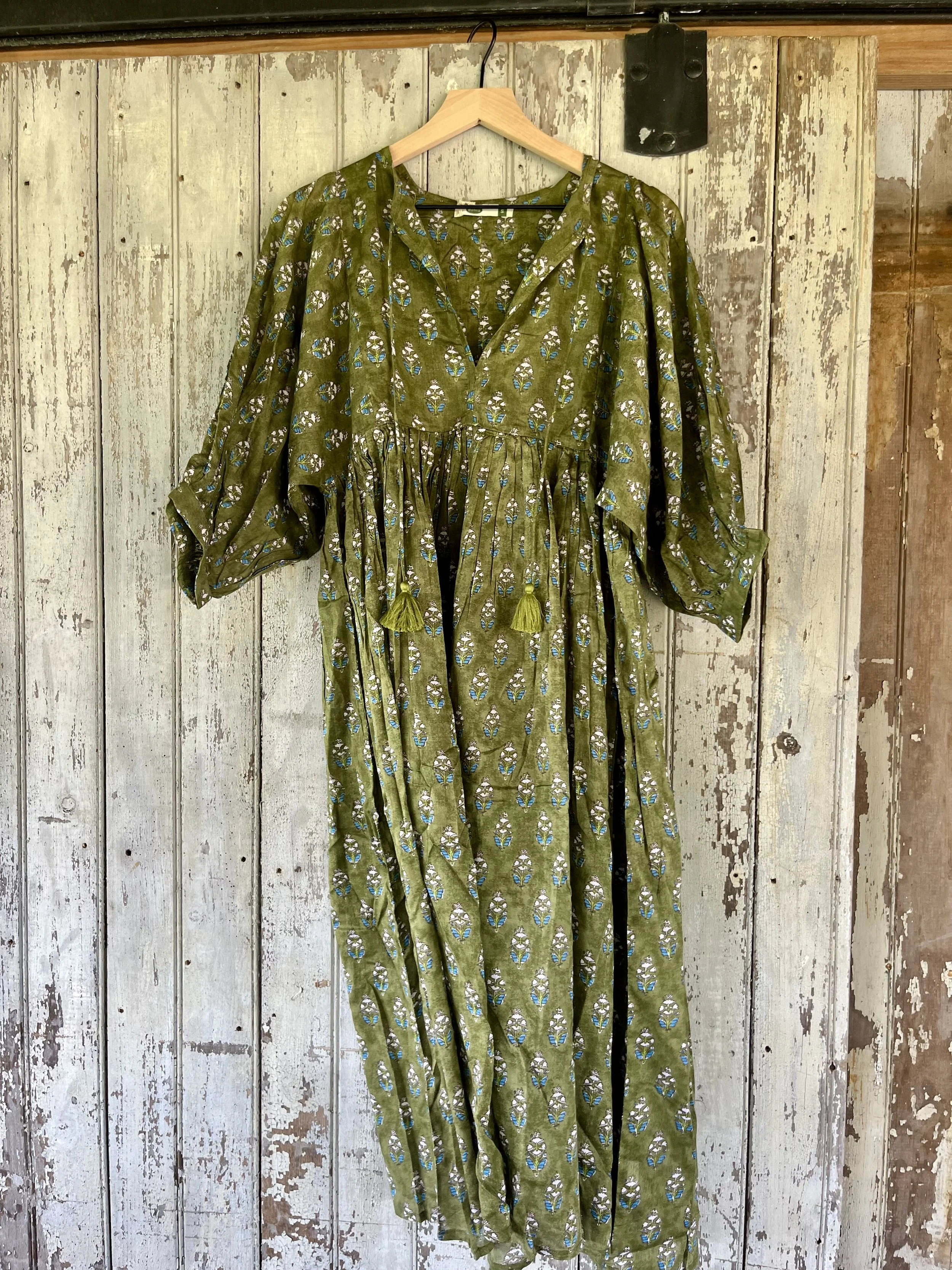 Endless Summer Midi Dress