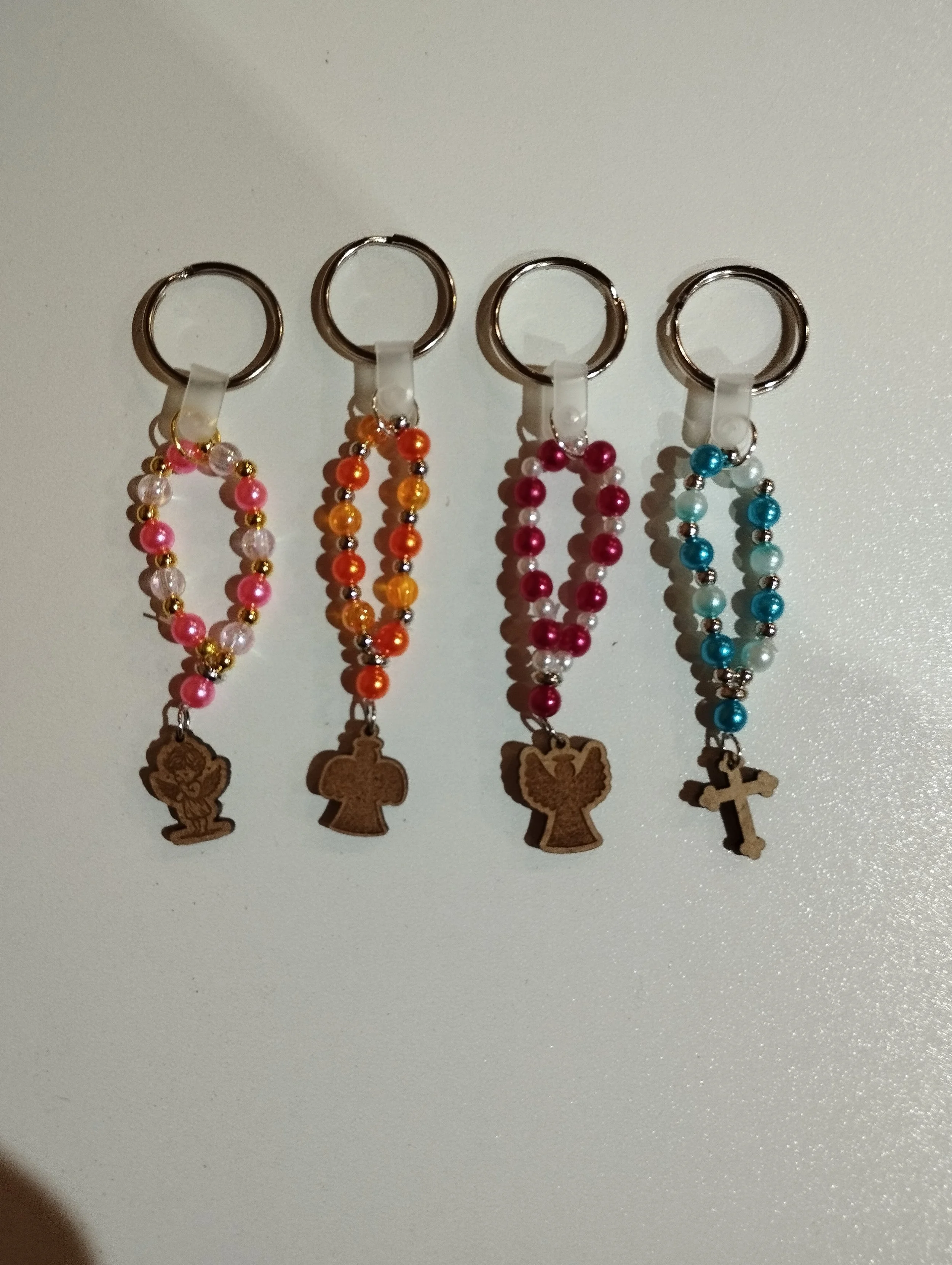 482 Porta-chaves Dezenas - A10cm